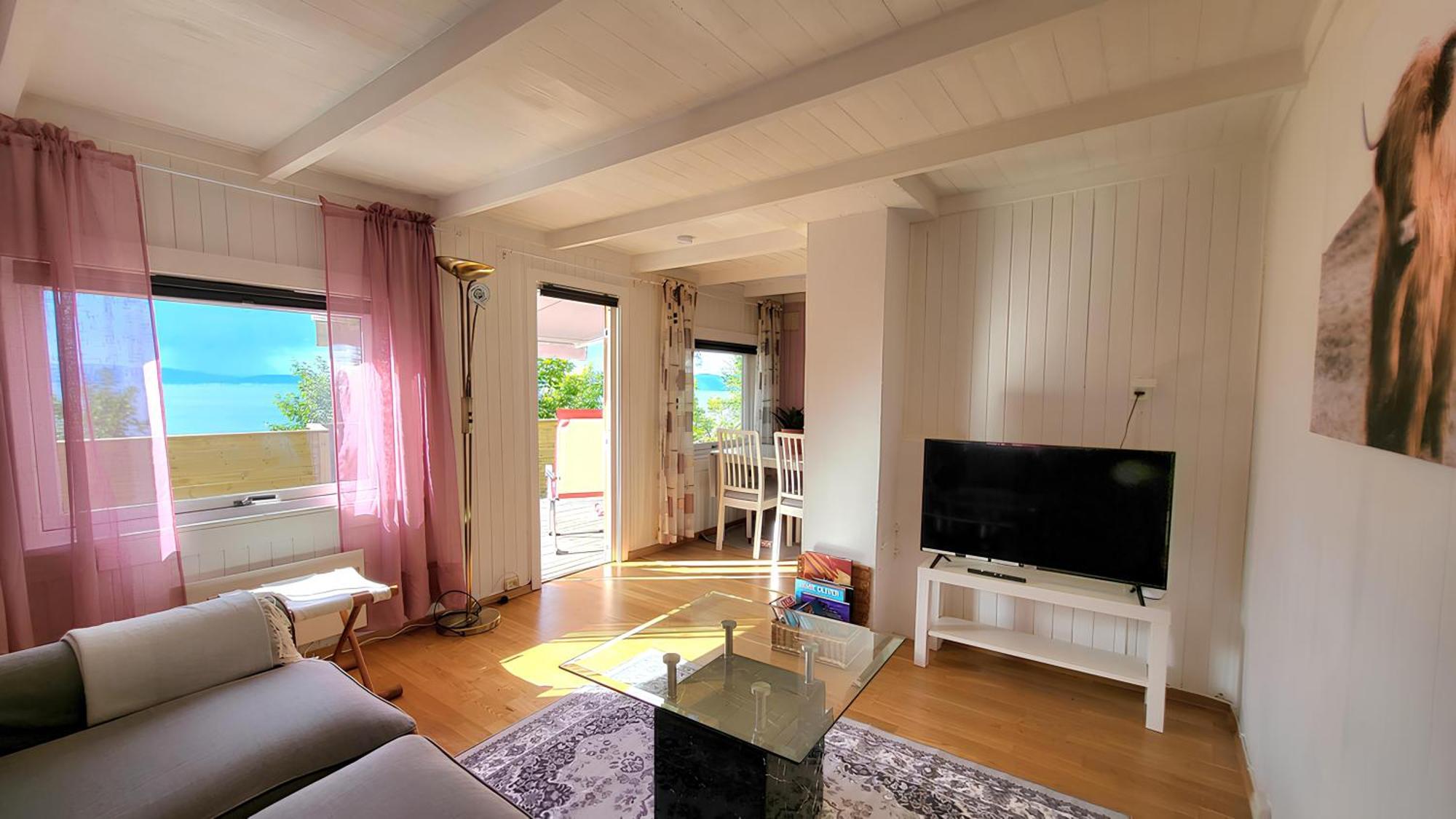 Villa Ocean Side House, Sea View, Free Parking ! Trondheim Exterior foto
