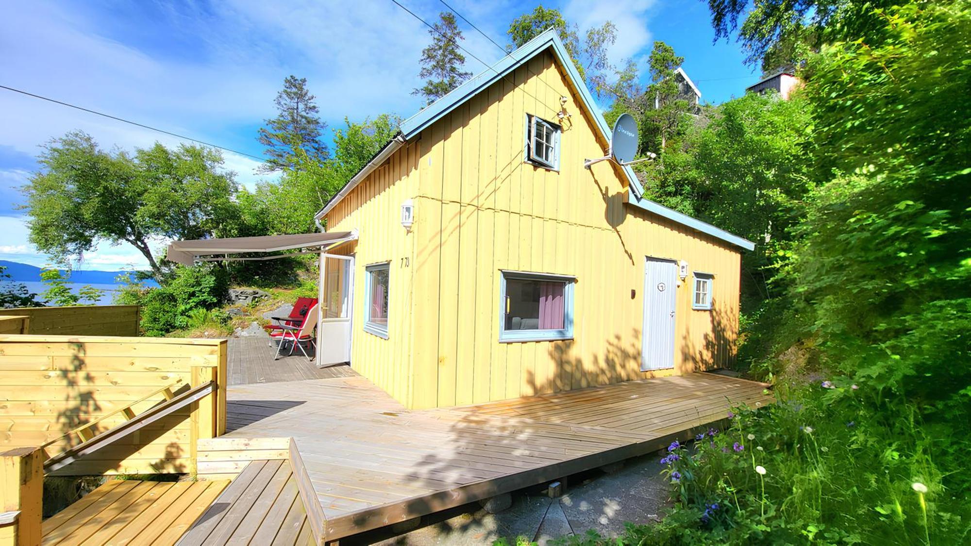 Villa Ocean Side House, Sea View, Free Parking ! Trondheim Exterior foto
