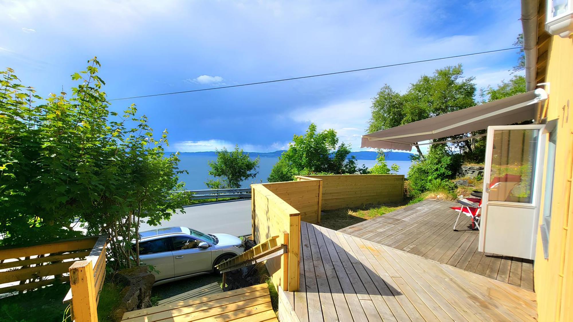 Villa Ocean Side House, Sea View, Free Parking ! Trondheim Exterior foto
