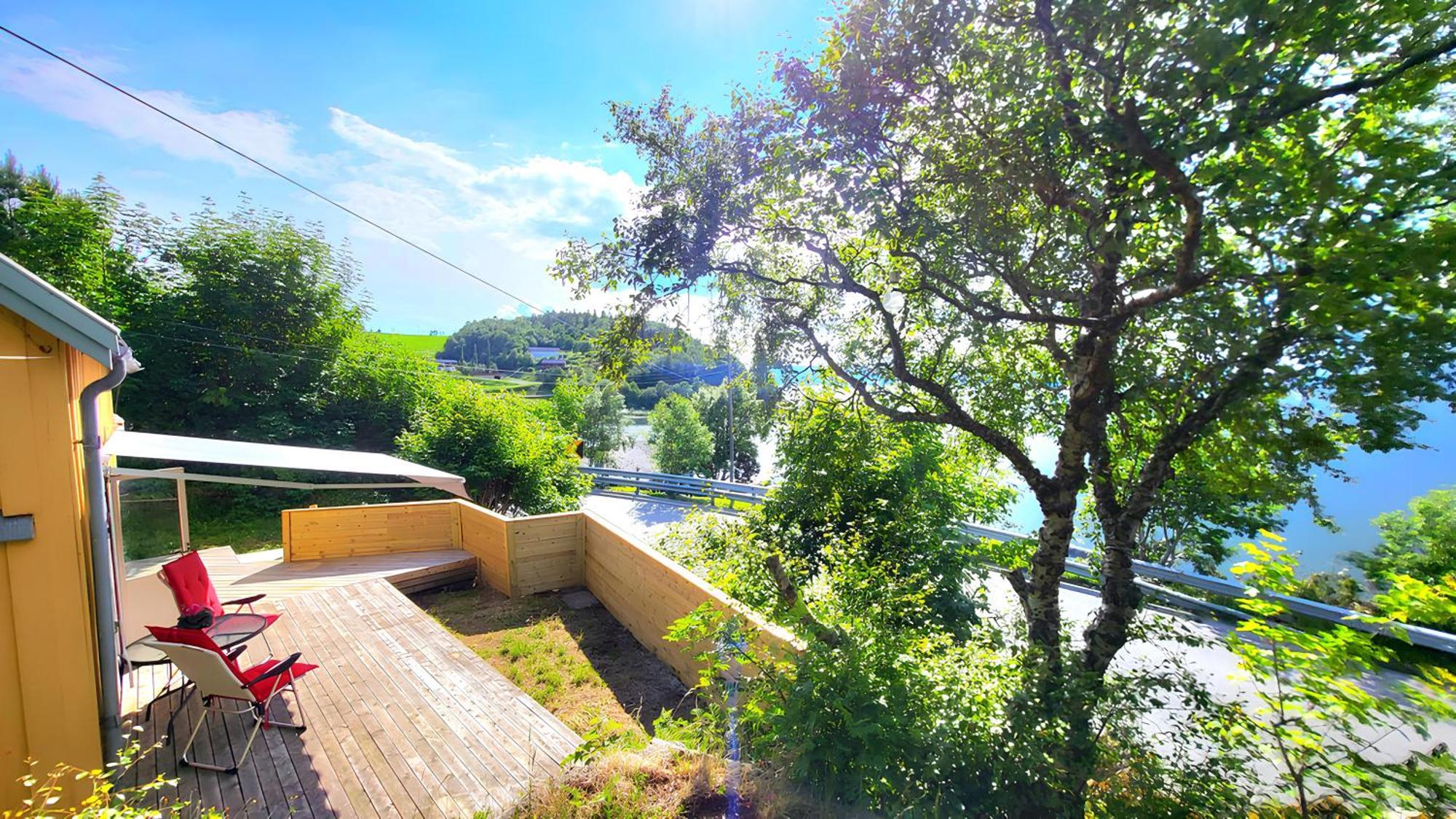 Villa Ocean Side House, Sea View, Free Parking ! Trondheim Exterior foto