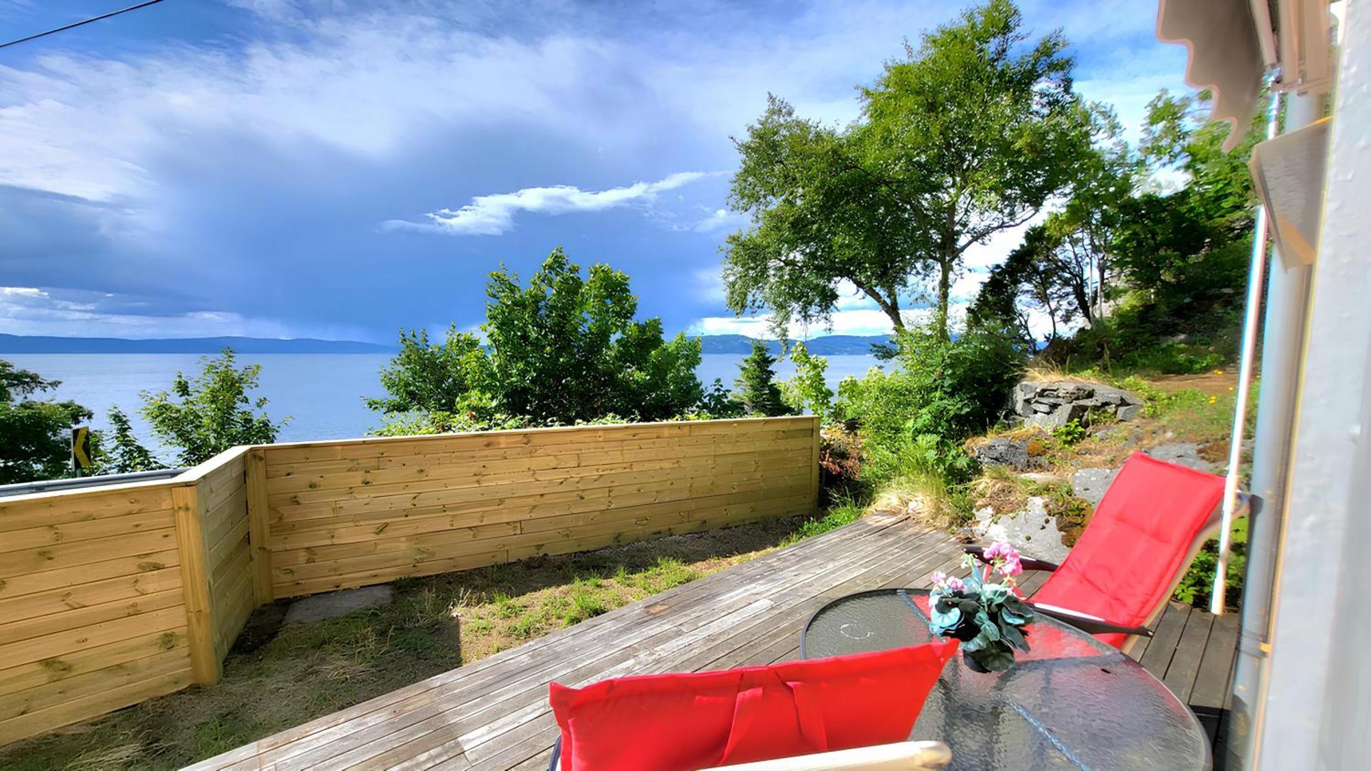 Villa Ocean Side House, Sea View, Free Parking ! Trondheim Exterior foto