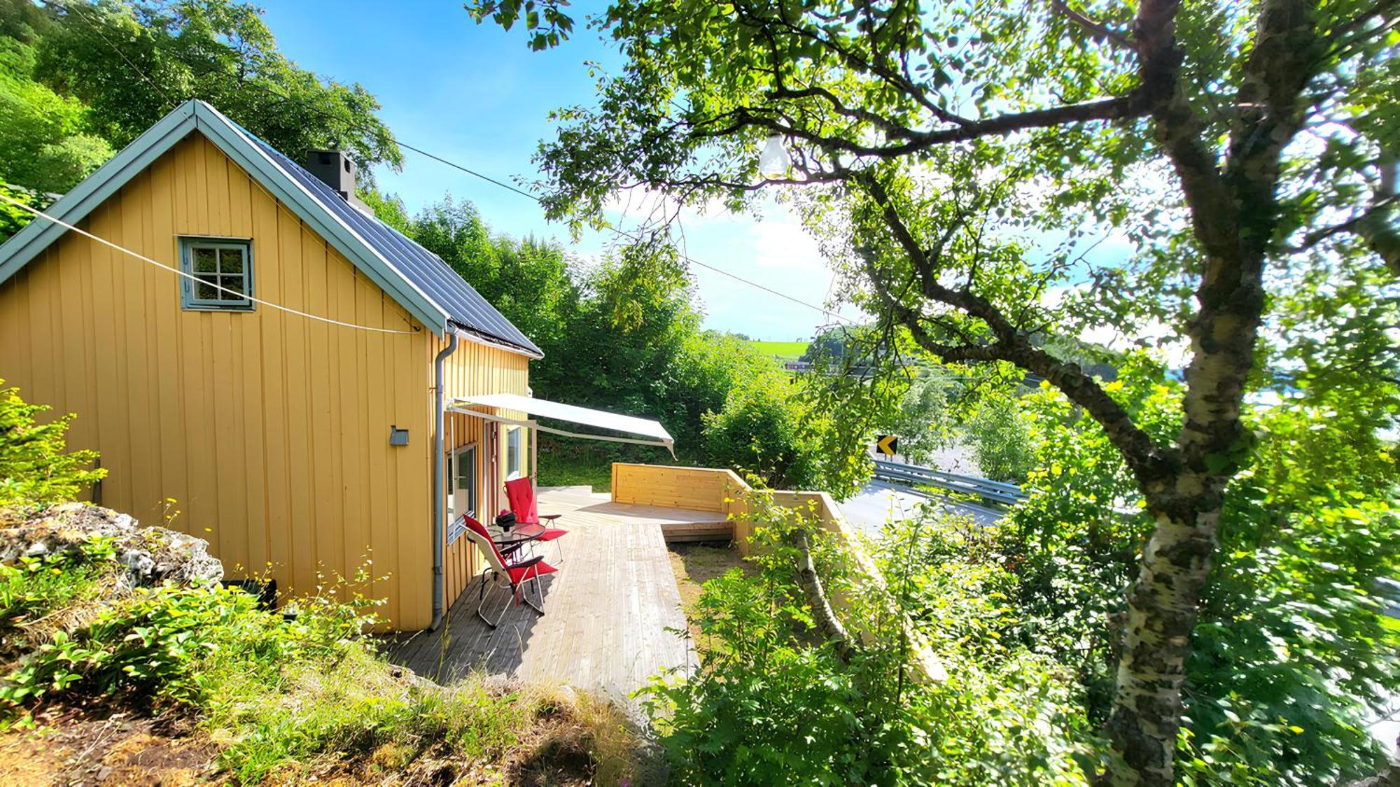 Villa Ocean Side House, Sea View, Free Parking ! Trondheim Exterior foto